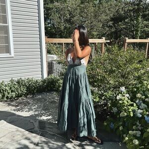 Free People Long Love Maxi Dress